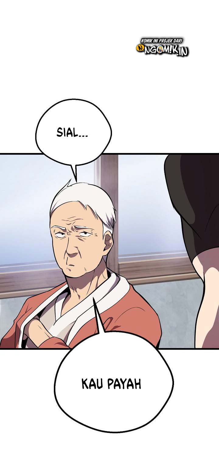 Otherworldly Sword King’s Survival Records Chapter 14 Bahasa Indonesia